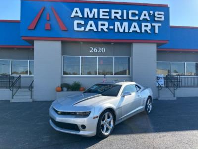 2015 Chevrolet Camaro