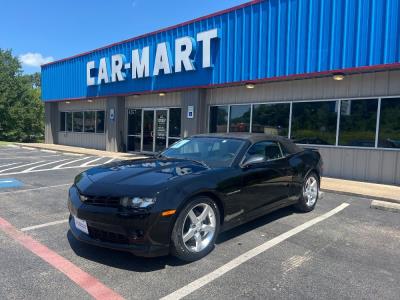 2015 Chevrolet Camaro