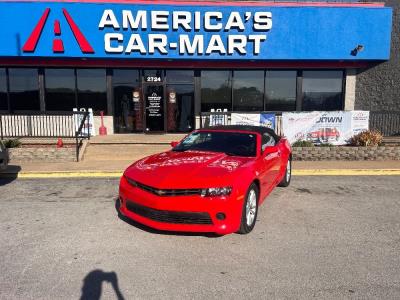 2015 Chevrolet Camaro