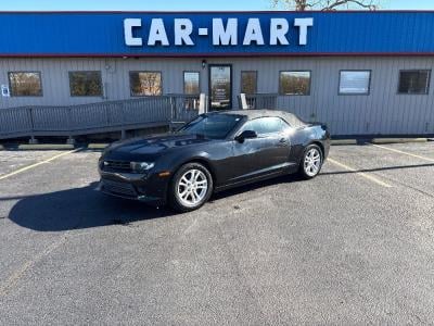 2015 Chevrolet Camaro