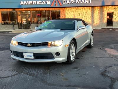2015 Chevrolet Camaro