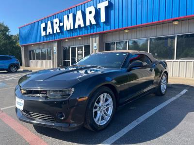 2015 Chevrolet Camaro