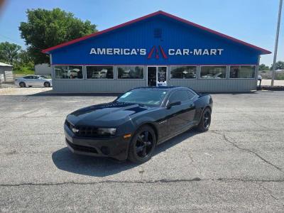 2013 Chevrolet Camaro