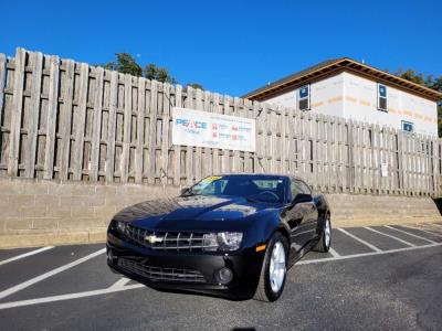 2012 Chevrolet Camaro