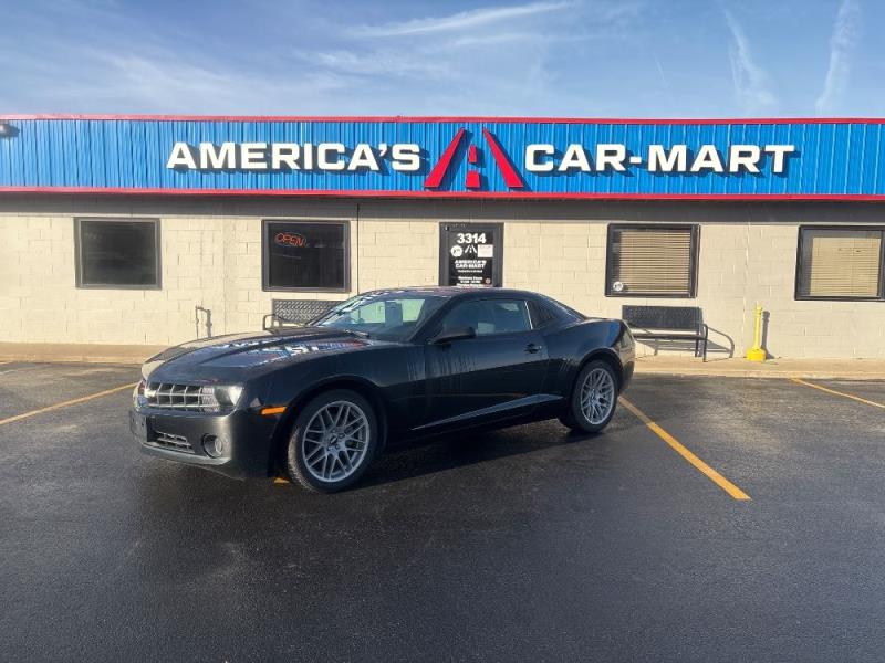 2013 Chevrolet Camaro 1LS's photo