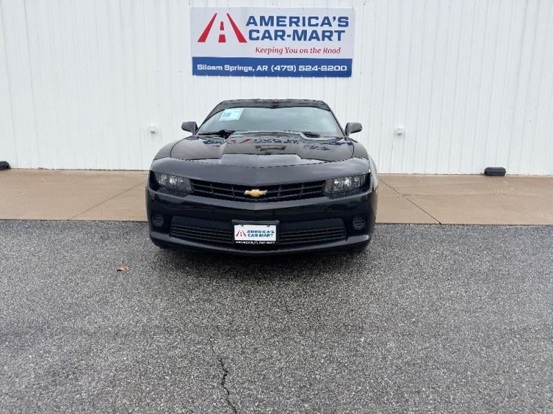 2014 Chevrolet Camaro 1LS's photo
