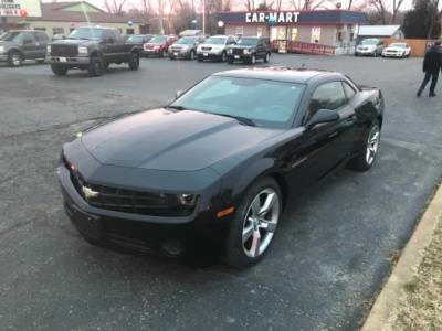 2011 Chevrolet Camaro