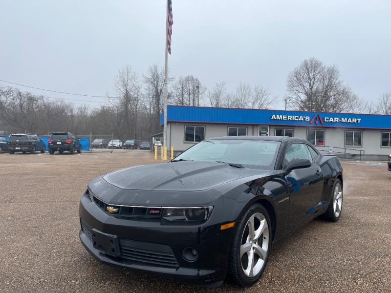 2015 Chevrolet Camaro 2LT's photo