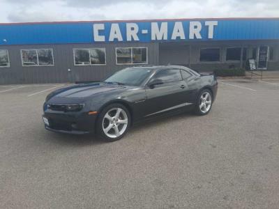2015 Chevrolet Camaro