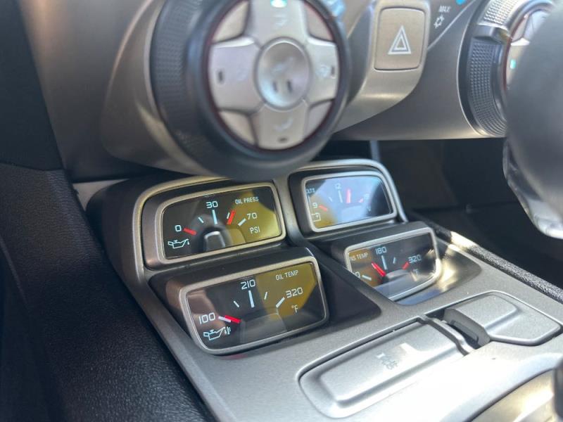 Image of 2015 Chevrolet Camaro LT