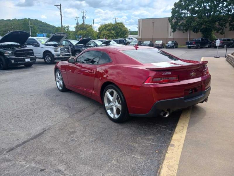 Image of 2015 Chevrolet Camaro LT