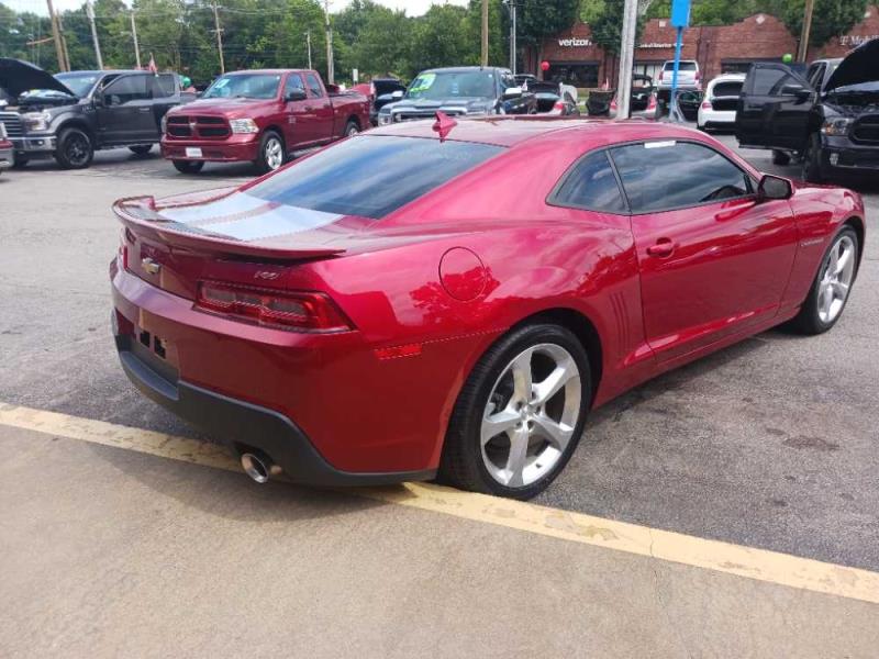 Image of 2015 Chevrolet Camaro LT