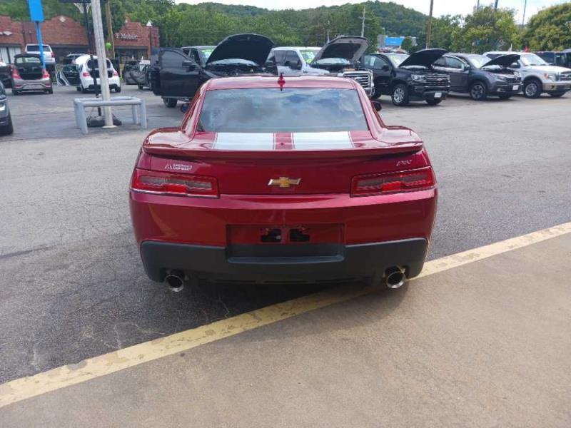 Image of 2015 Chevrolet Camaro LT