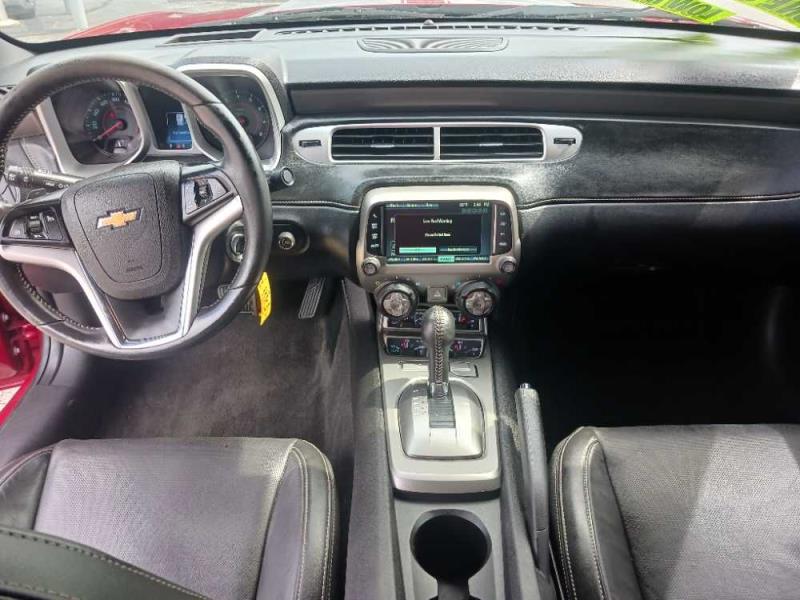 Image of 2015 Chevrolet Camaro LT