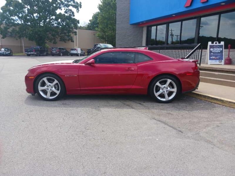 Image of 2015 Chevrolet Camaro LT