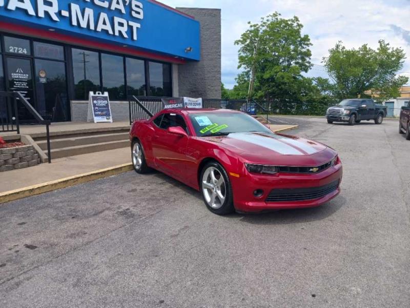 Image of 2015 Chevrolet Camaro LT