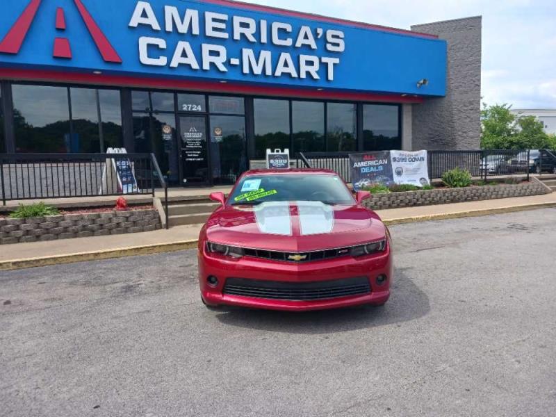 Image of 2015 Chevrolet Camaro LT