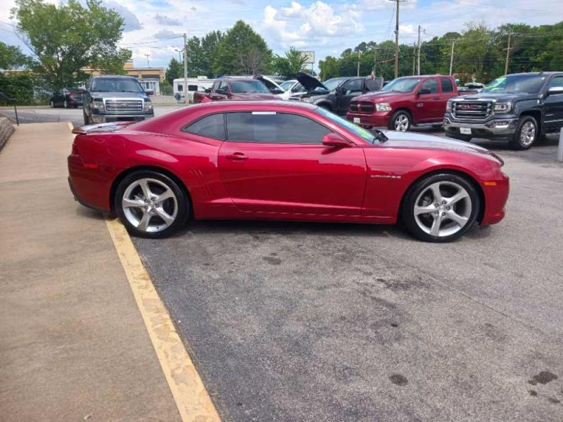 Image of 2015 Chevrolet Camaro LT