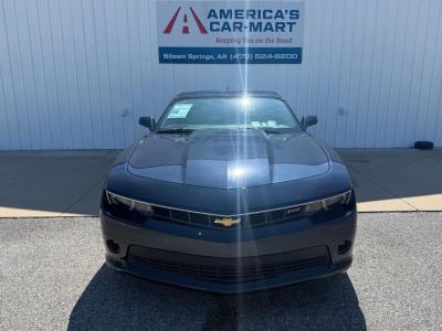 2015 Chevrolet Camaro
