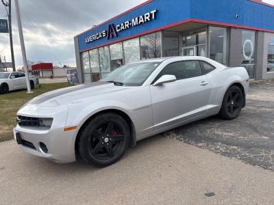 2011 Chevrolet Camaro