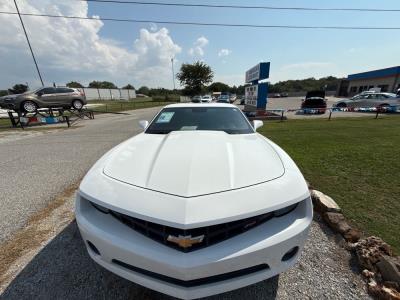 2012 Chevrolet Camaro