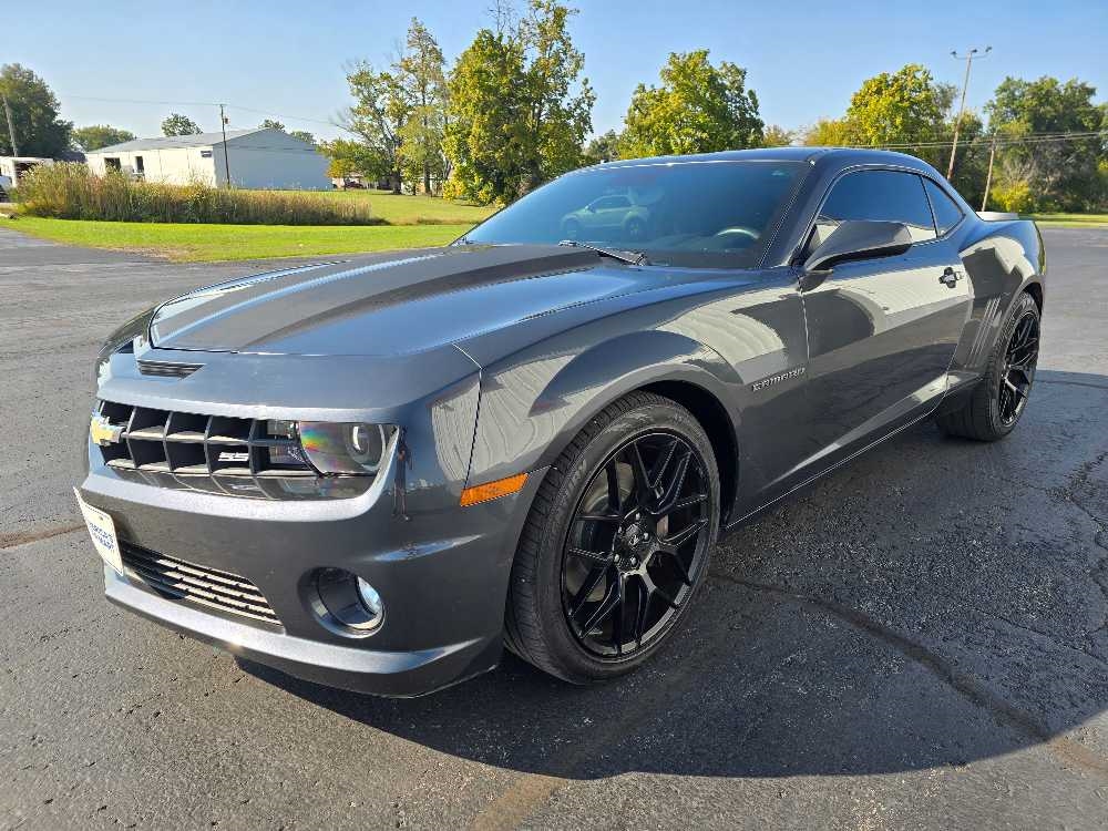 2010 CHEVROLET CAMARO 2SS