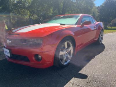 2010 Chevrolet Camaro