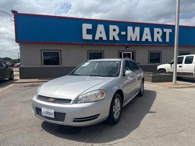 2016 Chevrolet Impala Limited