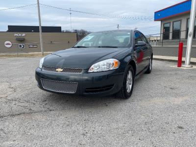 2015 Chevrolet Impala Limited