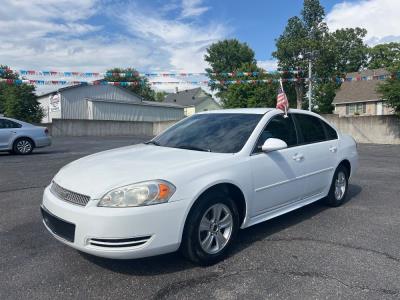 2014 Chevrolet Impala Limited