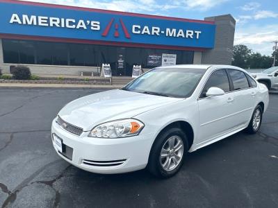 2012 Chevrolet Impala