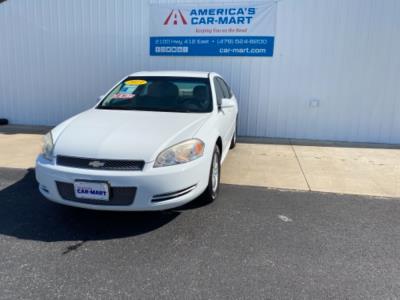 2013 Chevrolet Impala