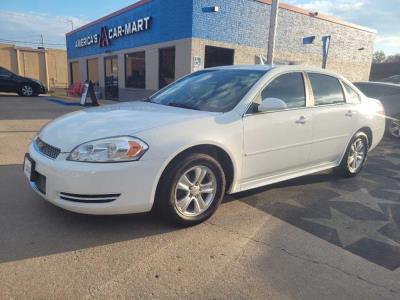 2016 Chevrolet Impala Limited