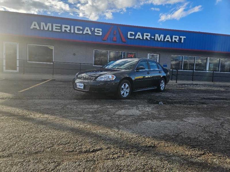 2014 Chevrolet Impala 1FL's photo