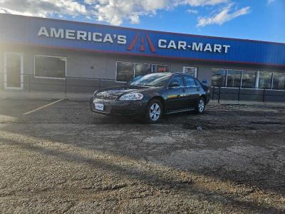 2014 Chevrolet Impala Limited