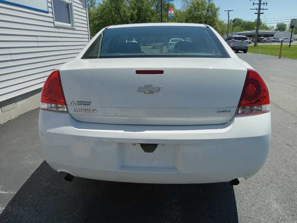 CHEVROLET IMPALA LIMITED LS