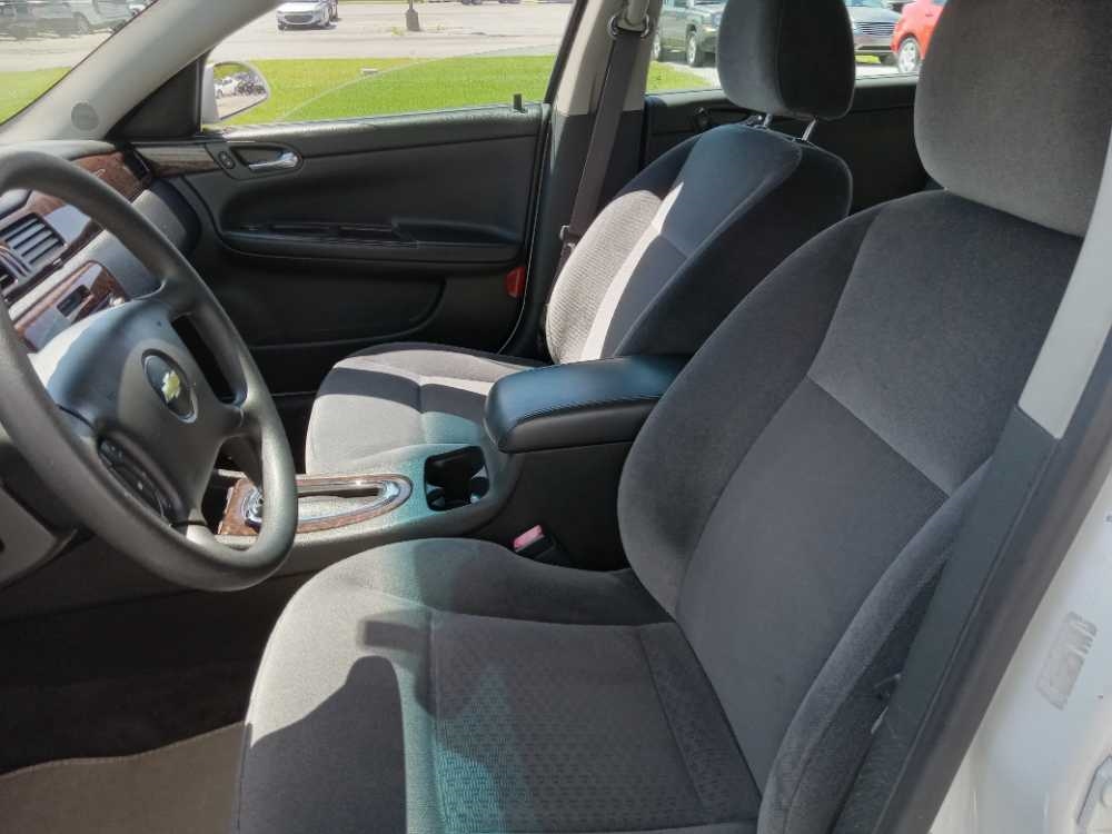 CHEVROLET IMPALA LIMITED LS
