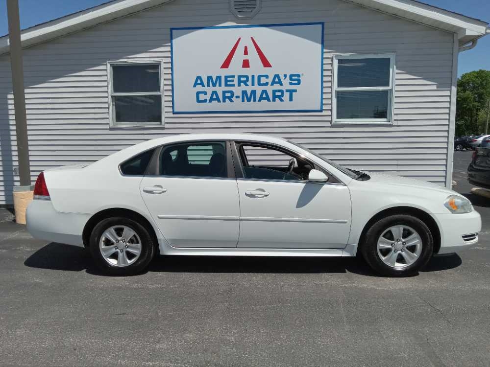 CHEVROLET IMPALA LIMITED LS