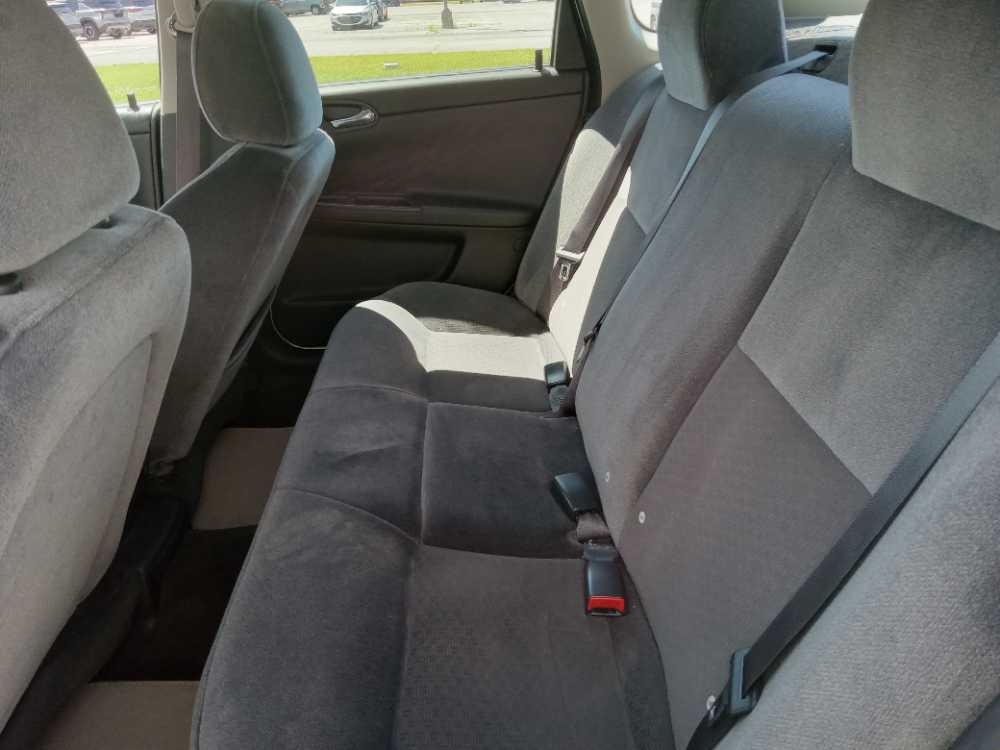 CHEVROLET IMPALA LIMITED LS