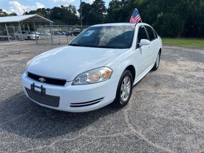 2015 Chevrolet Impala Limited