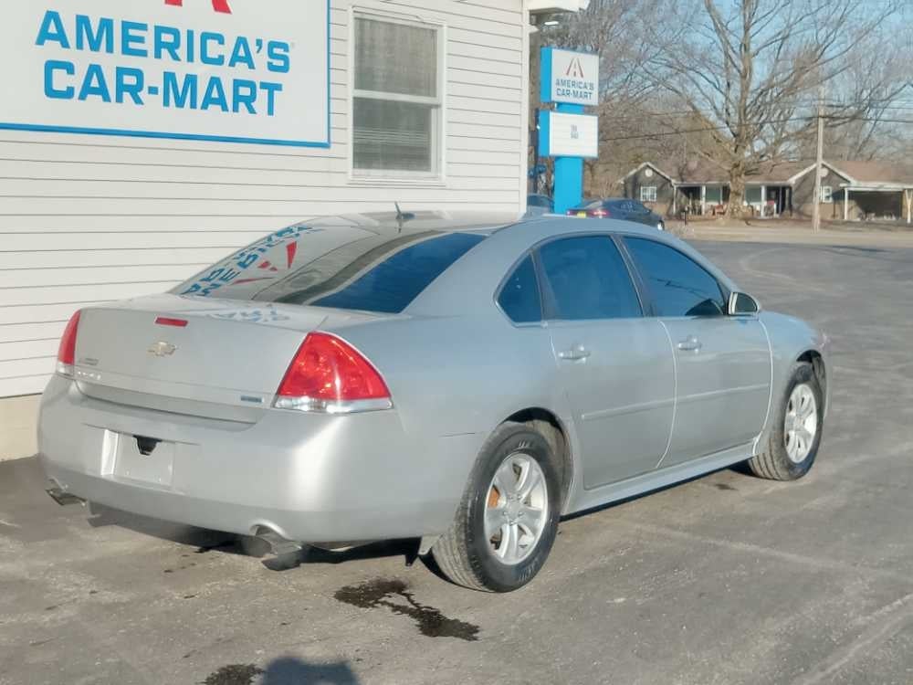 CHEVROLET IMPALA LIMITED LS