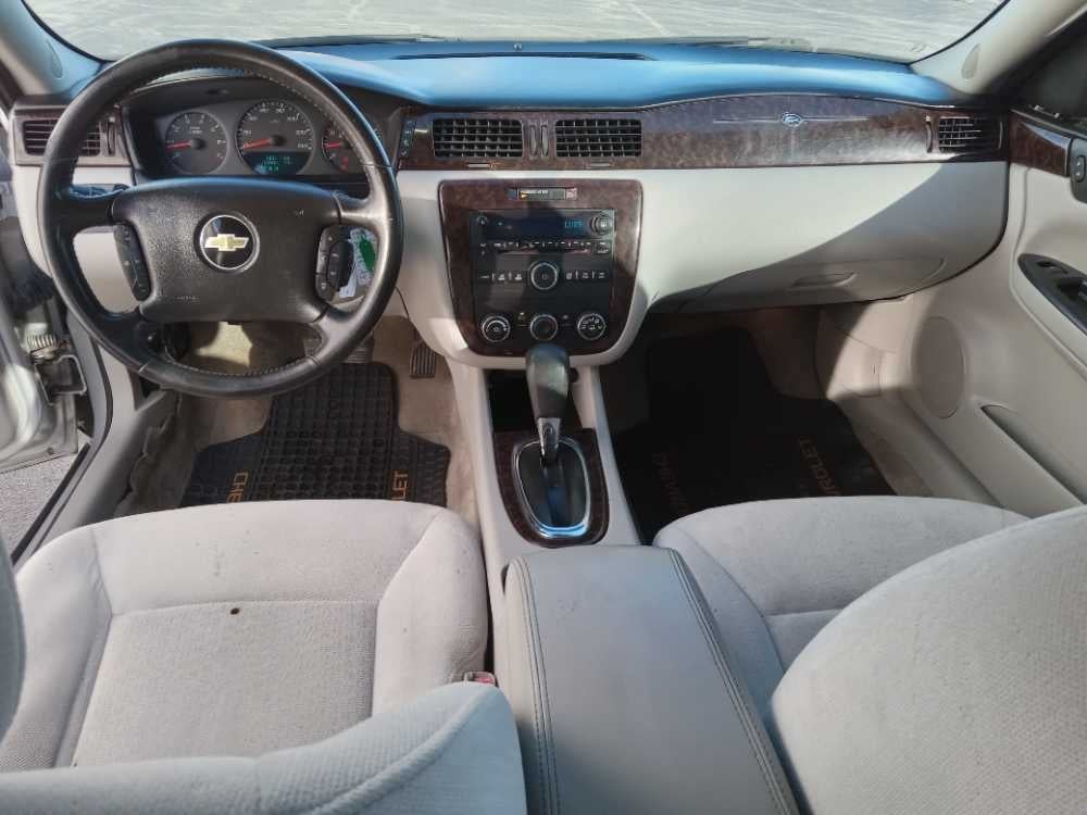 CHEVROLET IMPALA LIMITED LS