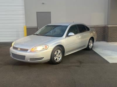 2015 Chevrolet Impala Limited