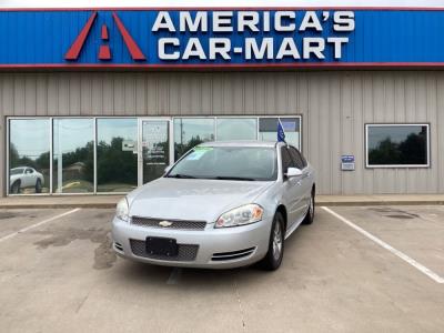 2016 Chevrolet Impala Limited