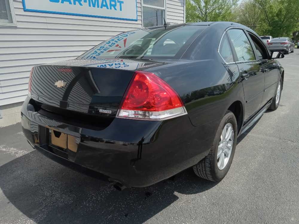 CHEVROLET IMPALA LIMITED LS