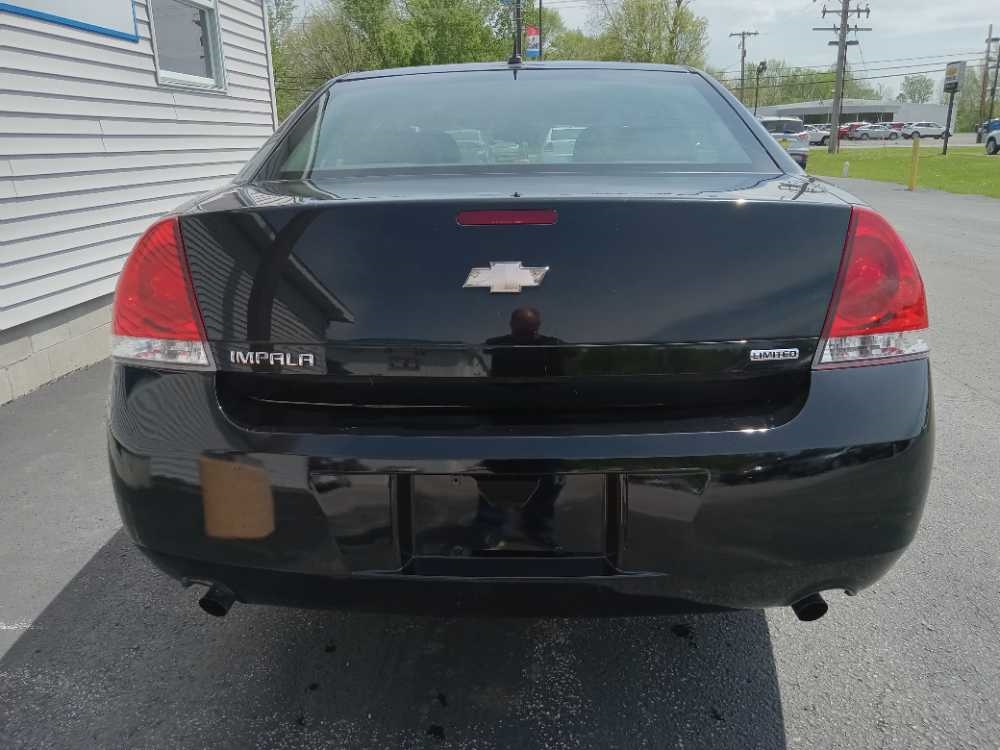 CHEVROLET IMPALA LIMITED LS
