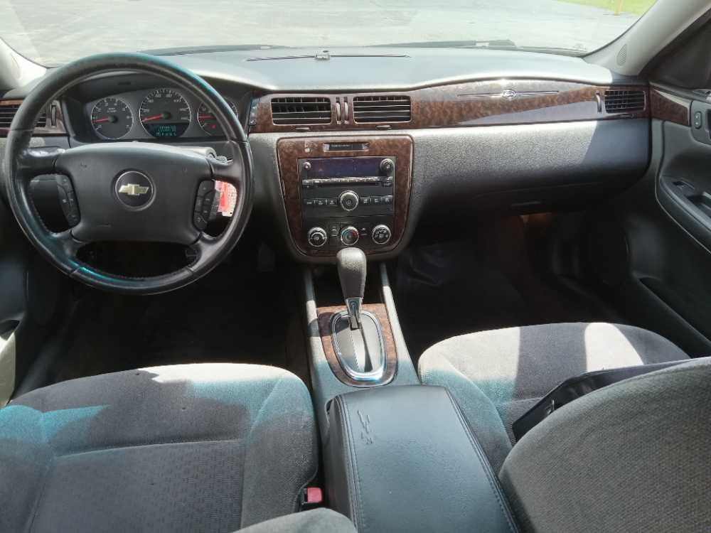CHEVROLET IMPALA LIMITED LS