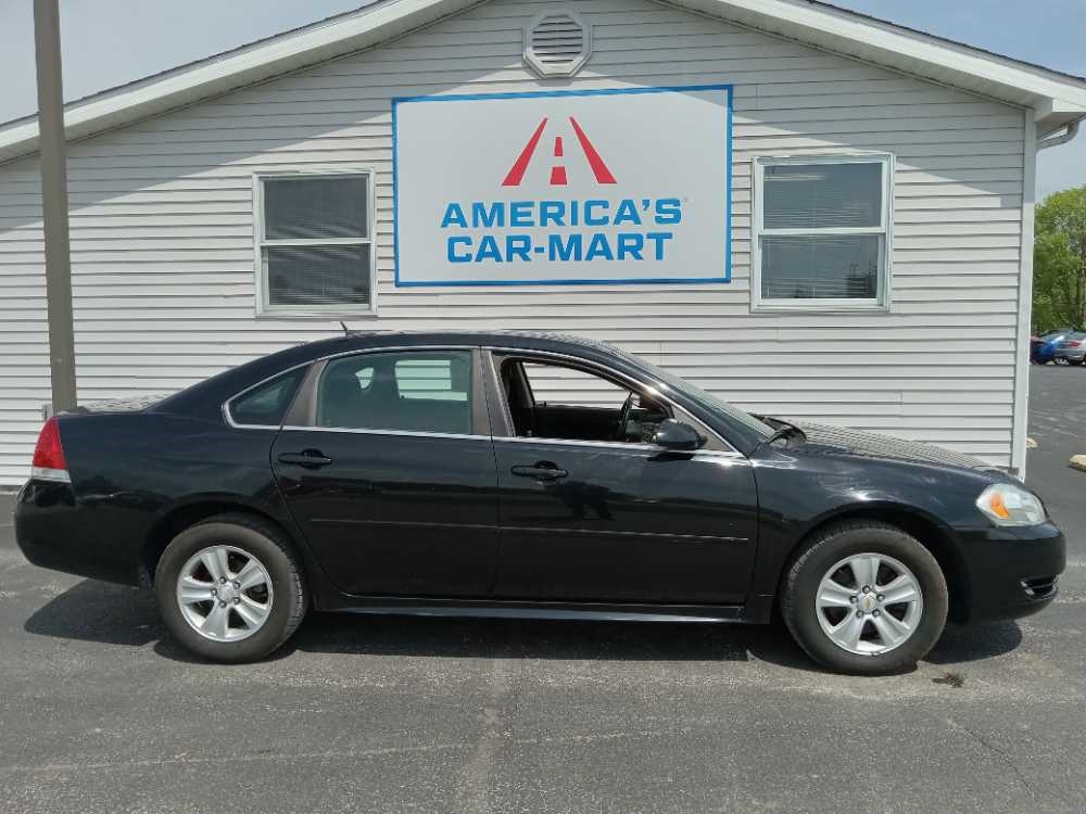 CHEVROLET IMPALA LIMITED LS