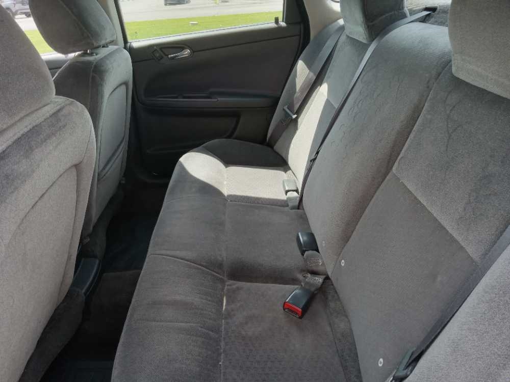 CHEVROLET IMPALA LIMITED LS