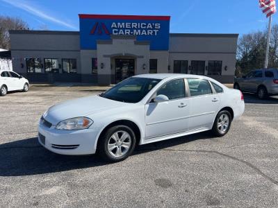 2014 Chevrolet Impala Limited